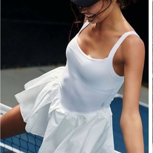 Free People Swing of Things Dress